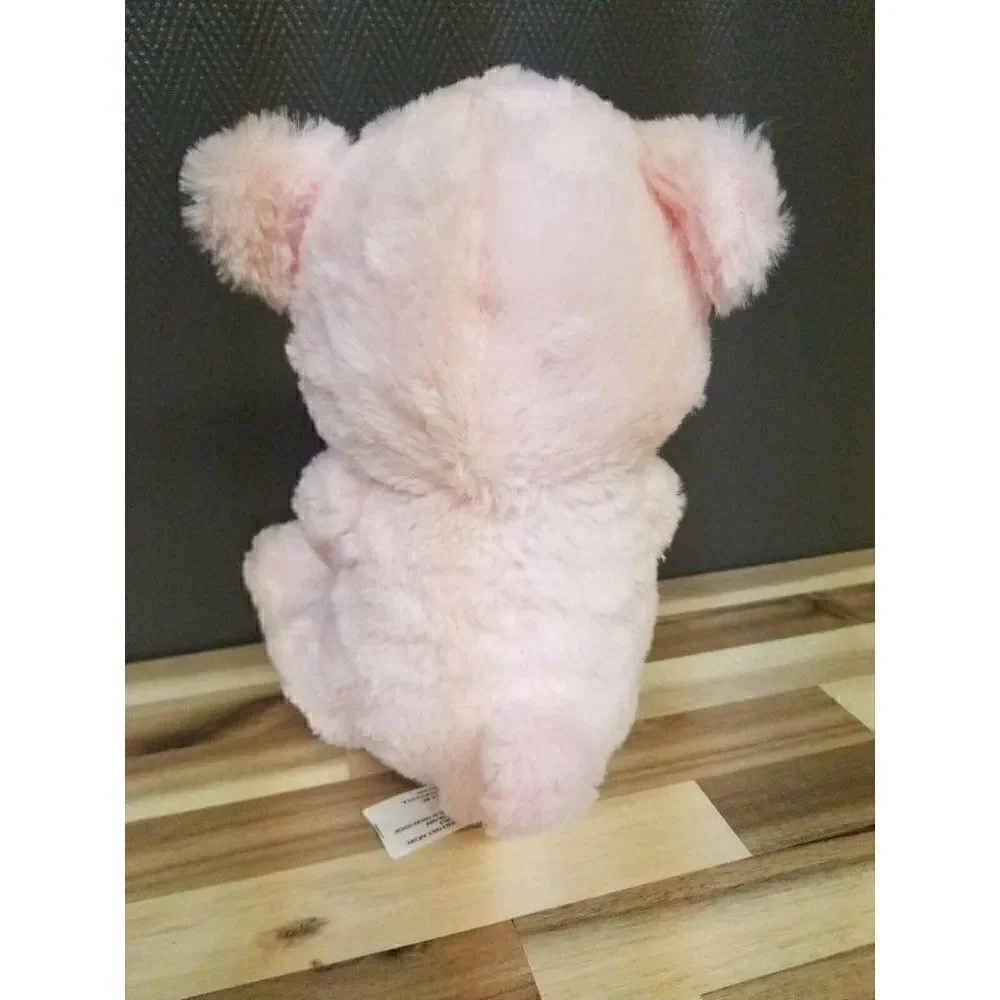 Kellytoy pink teddy